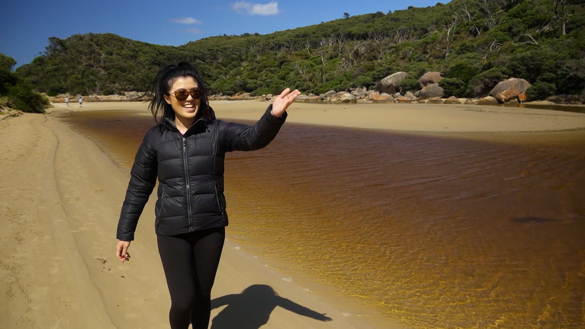 Rediscover Victoria backdrop