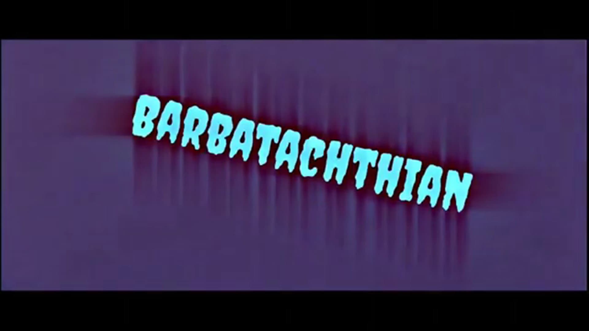 Barbatachthian backdrop