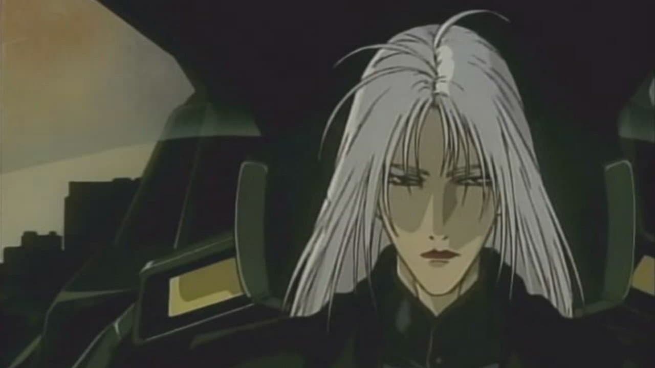 Twilight of the Dark Master backdrop