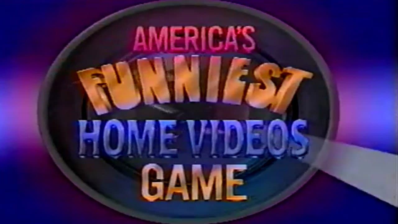 America's Funniest Home Videos Game backdrop