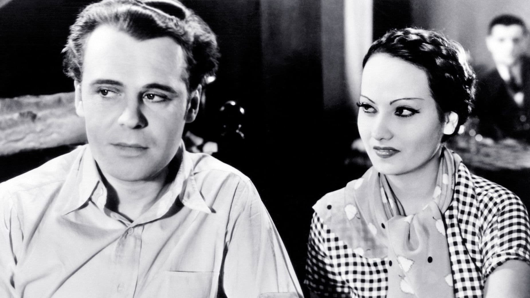 The Broken Melody backdrop