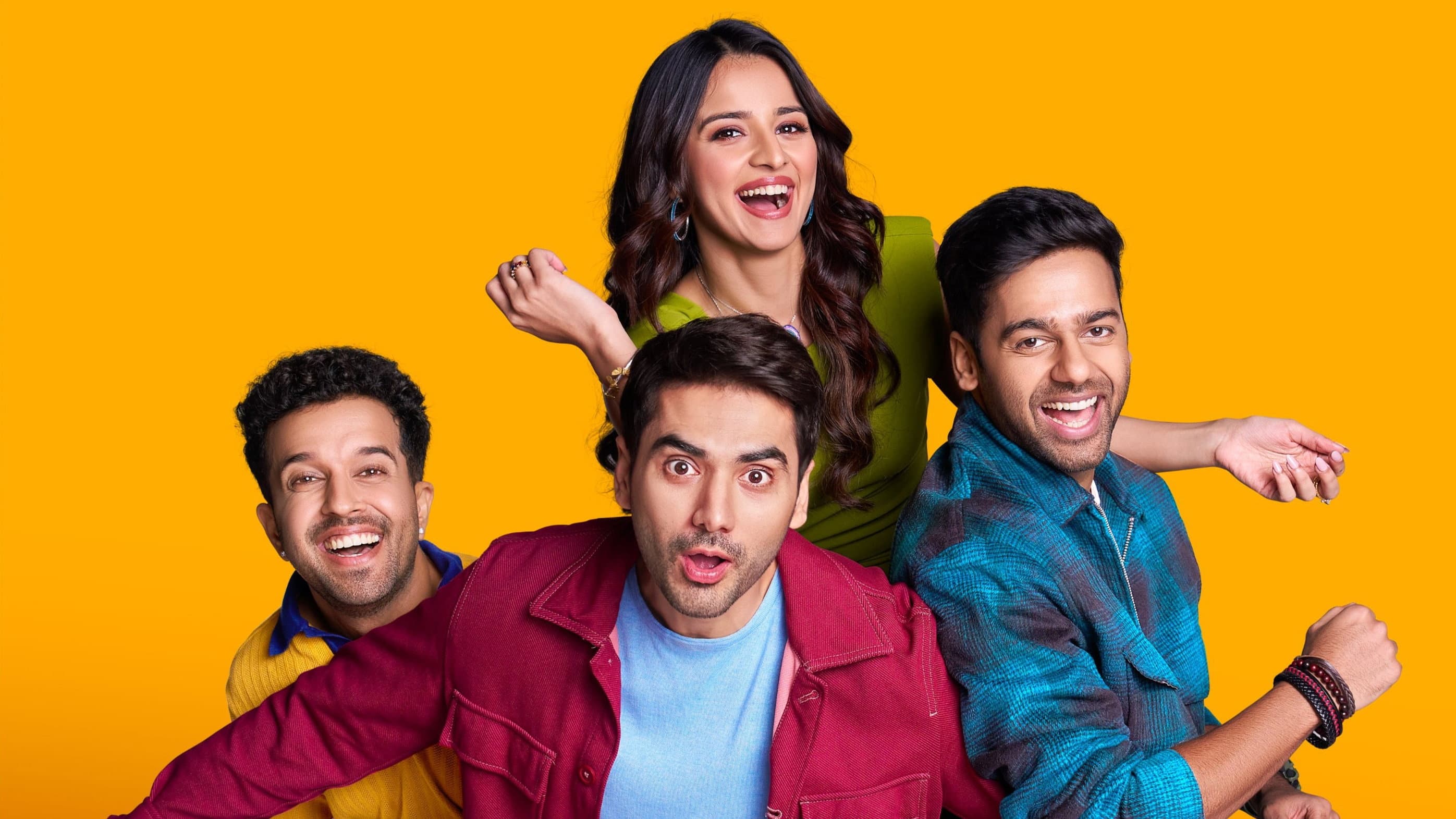 Tumse Na Ho Payega backdrop