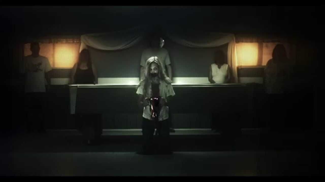 Speak No Evil backdrop