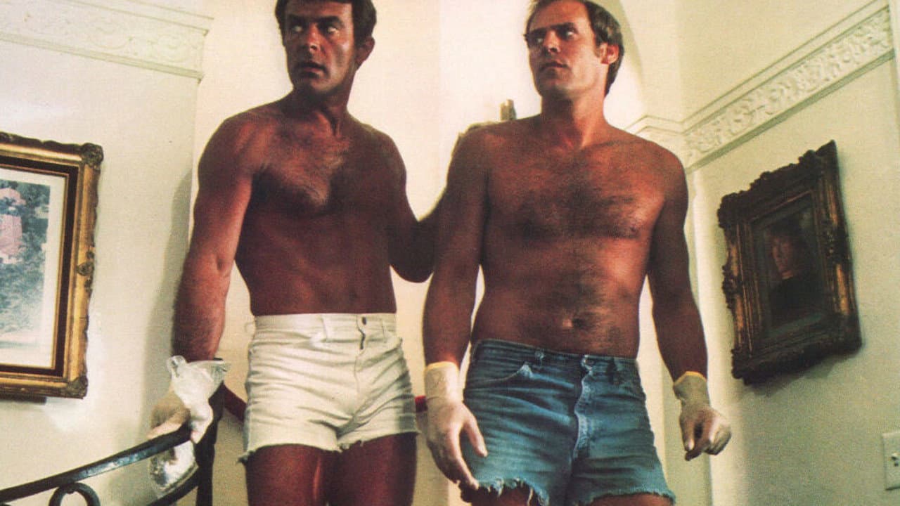 Murph the Surf backdrop