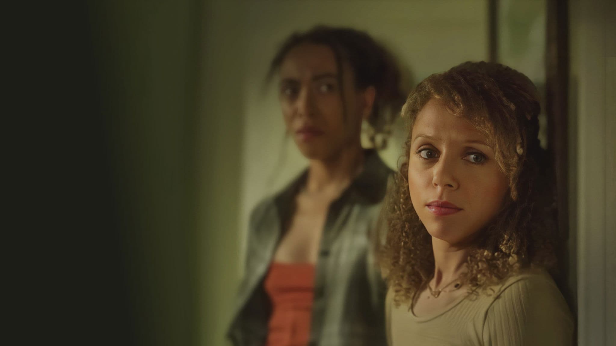 Lust, Lies, and Polygamy backdrop