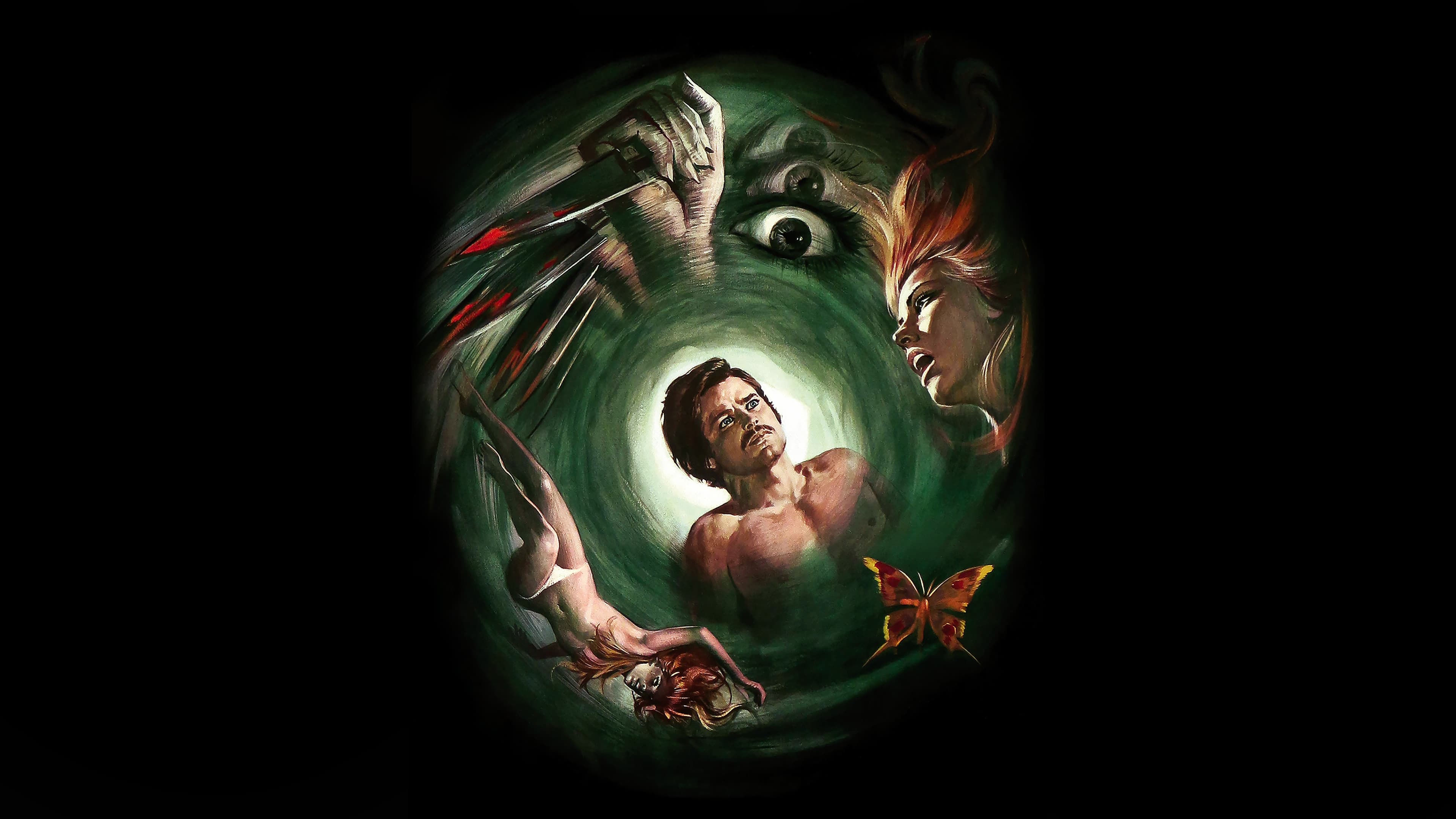 Short Night of Glass Dolls backdrop