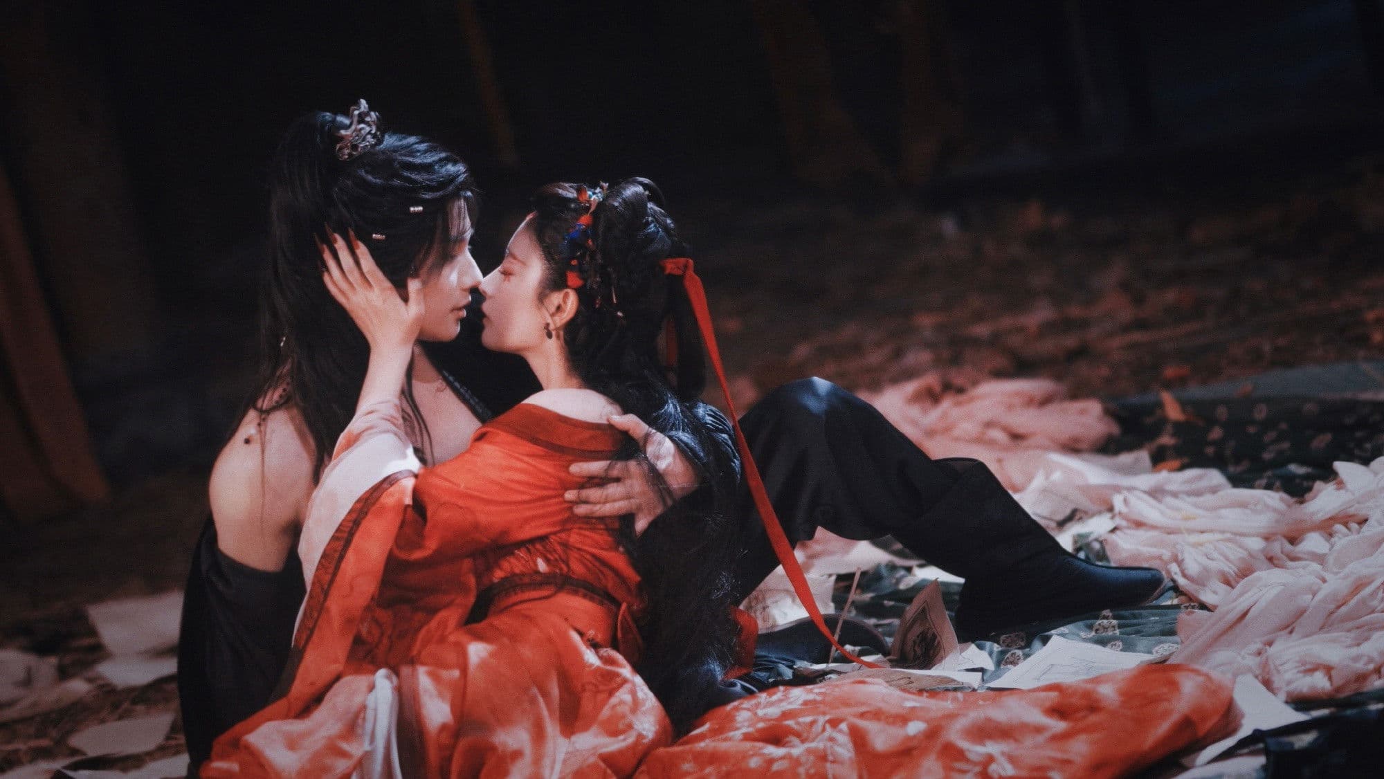 Seeds of Scarlet Longing backdrop