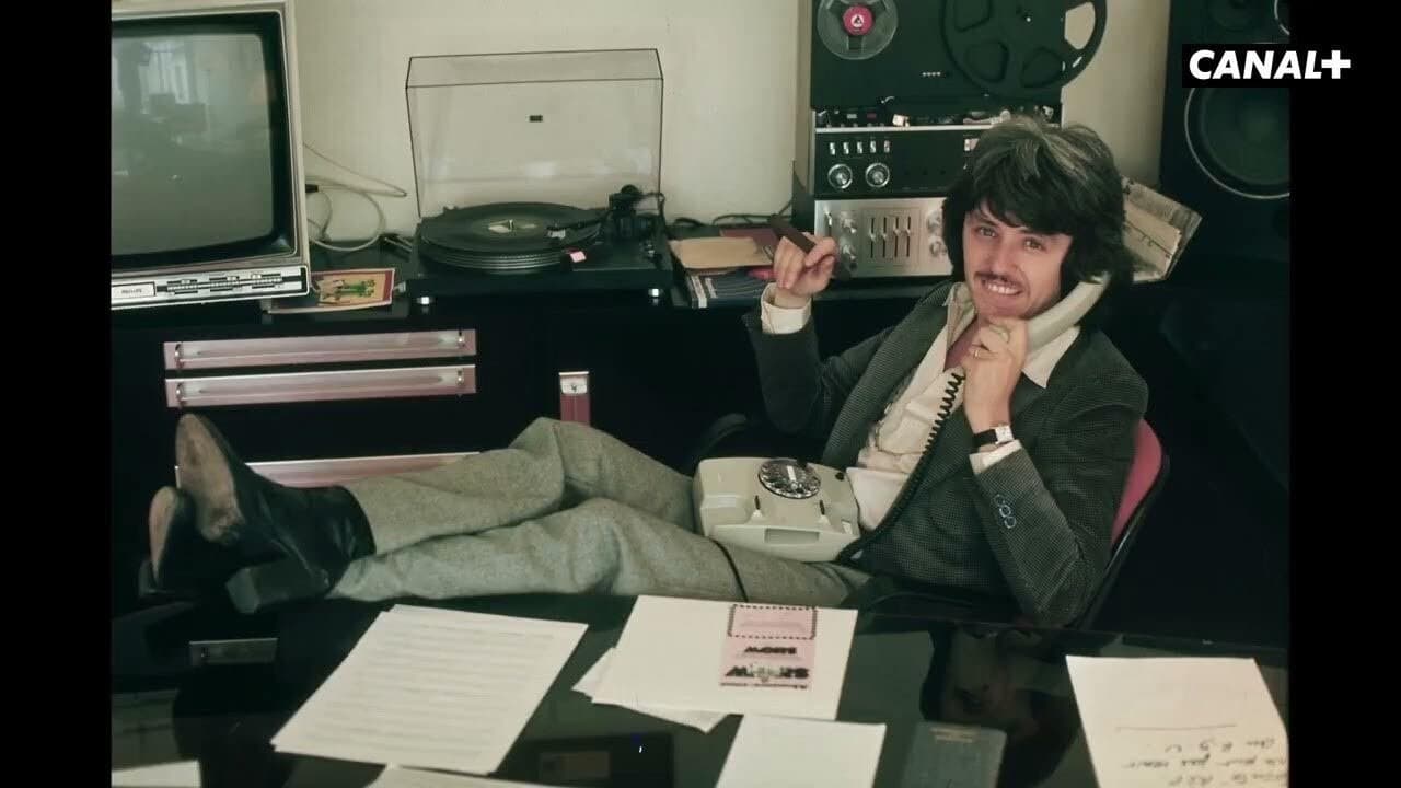 Cerrone - Supernature backdrop