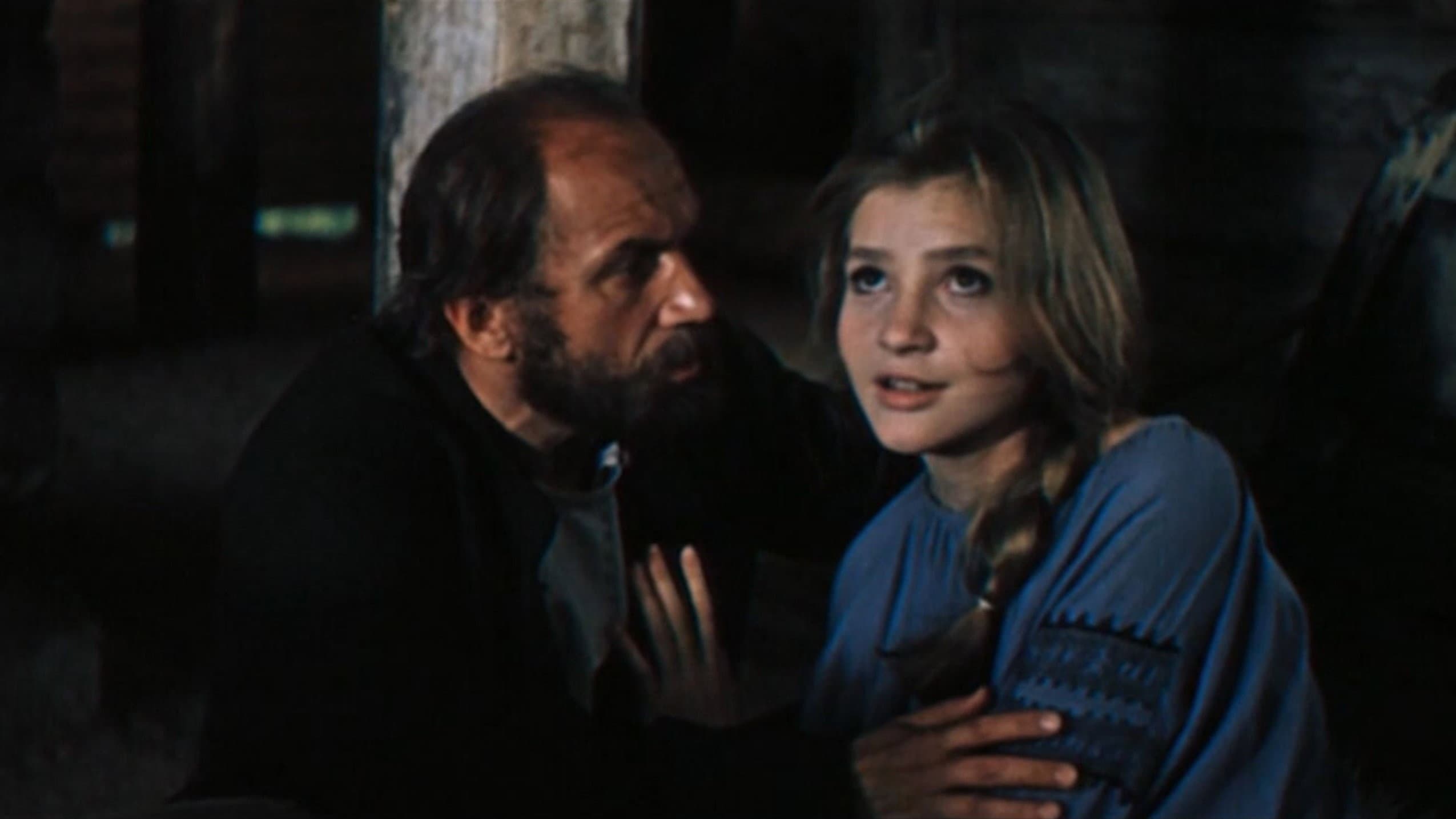 The Scarlet Flower backdrop