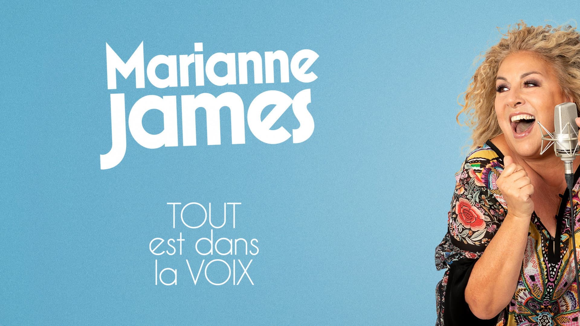 Marianne James : tout est dans la voix backdrop
