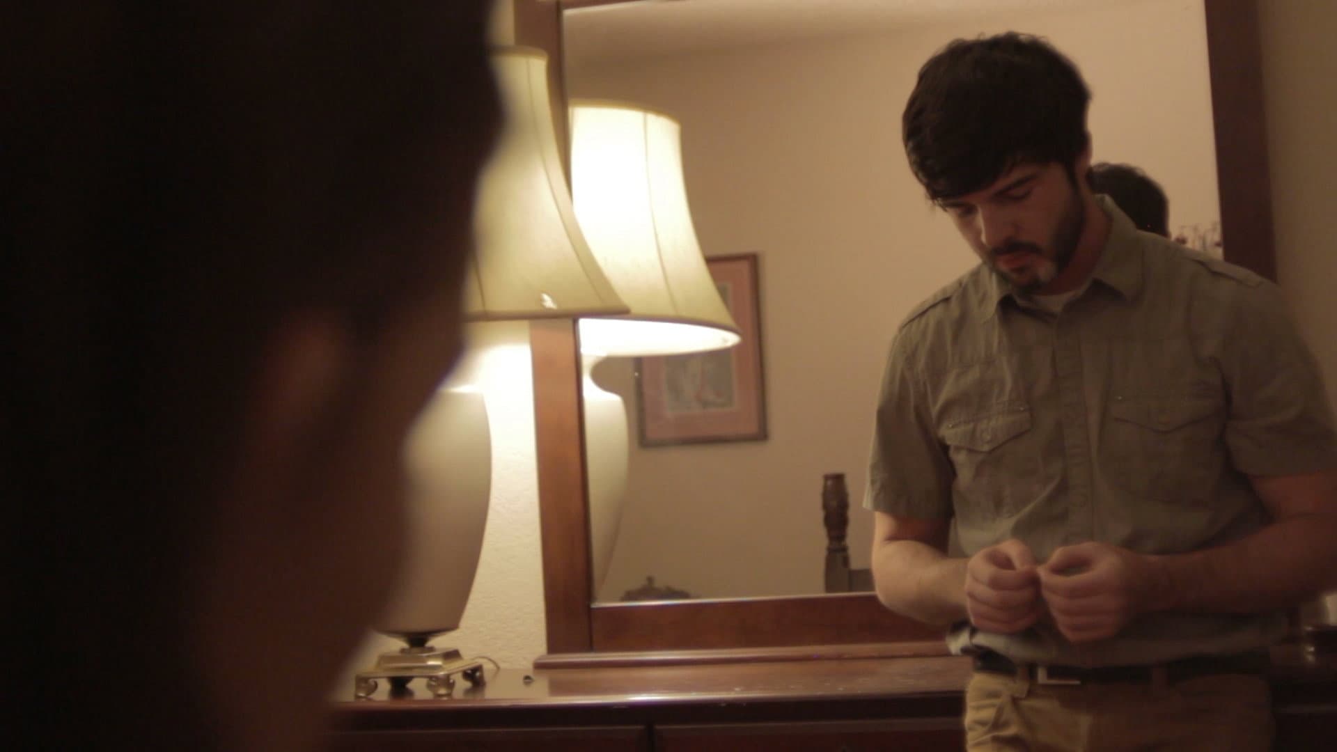 A Deadly Love backdrop