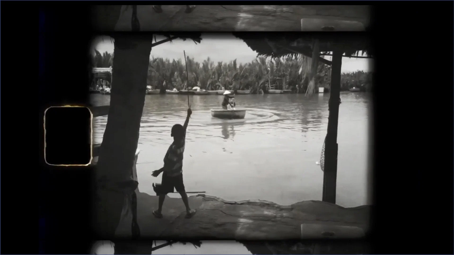 VIETNAM on Super8 backdrop