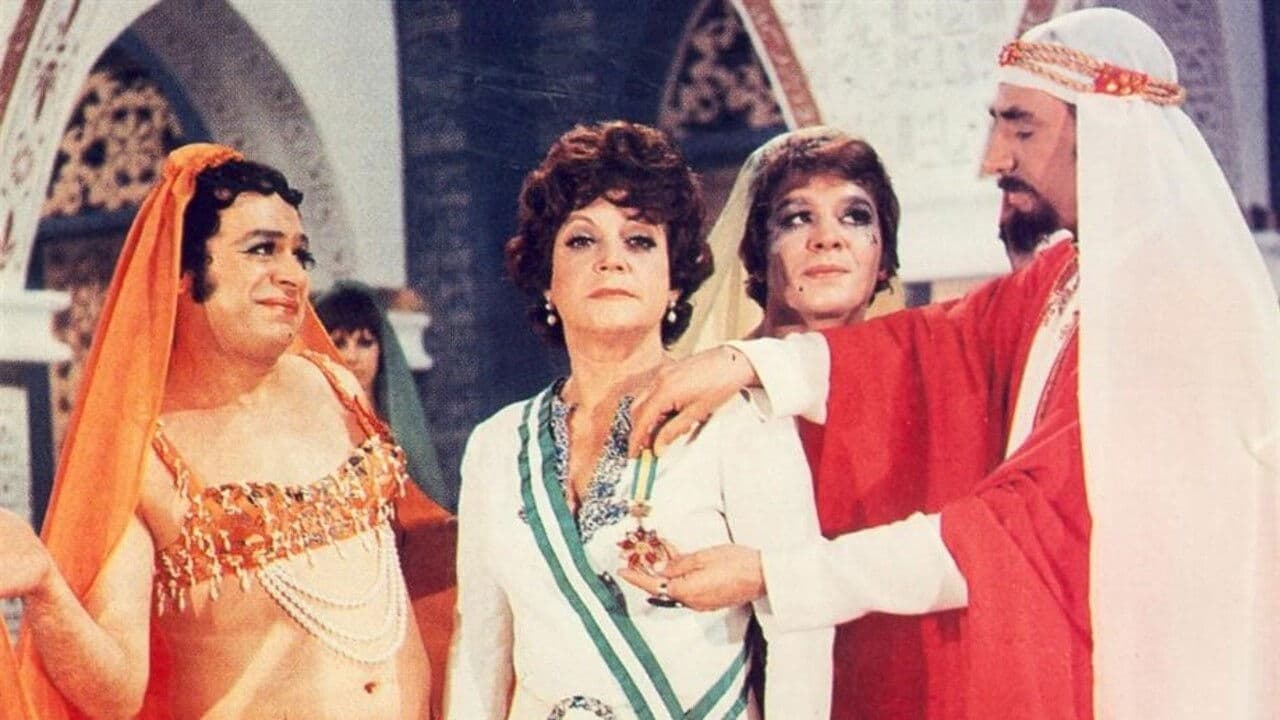 A Greek woman in a Harem backdrop