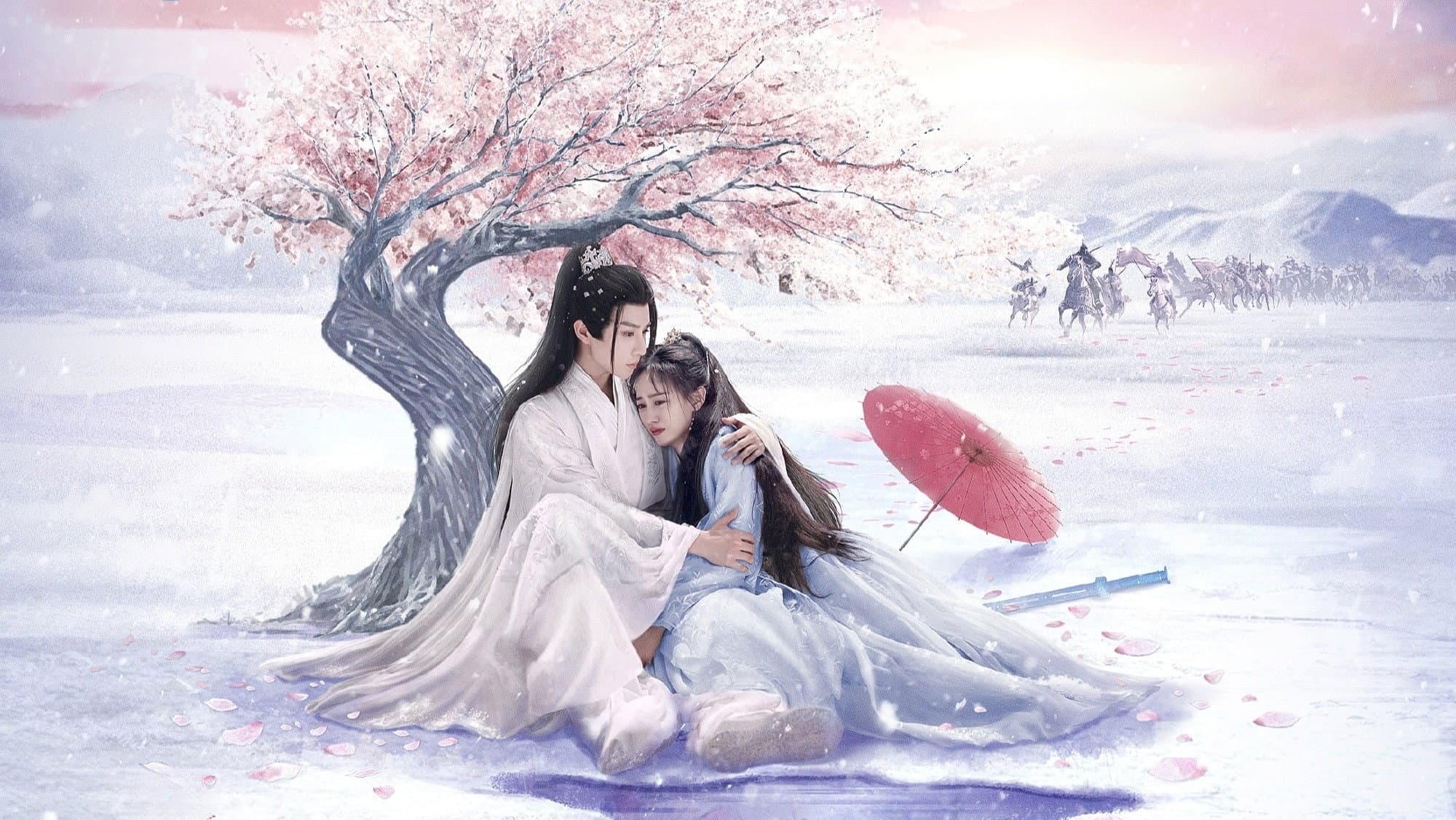 Bloom Once More backdrop