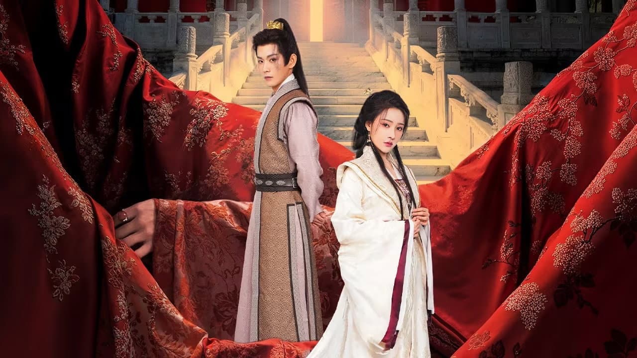 Destiny of the General's Bride backdrop