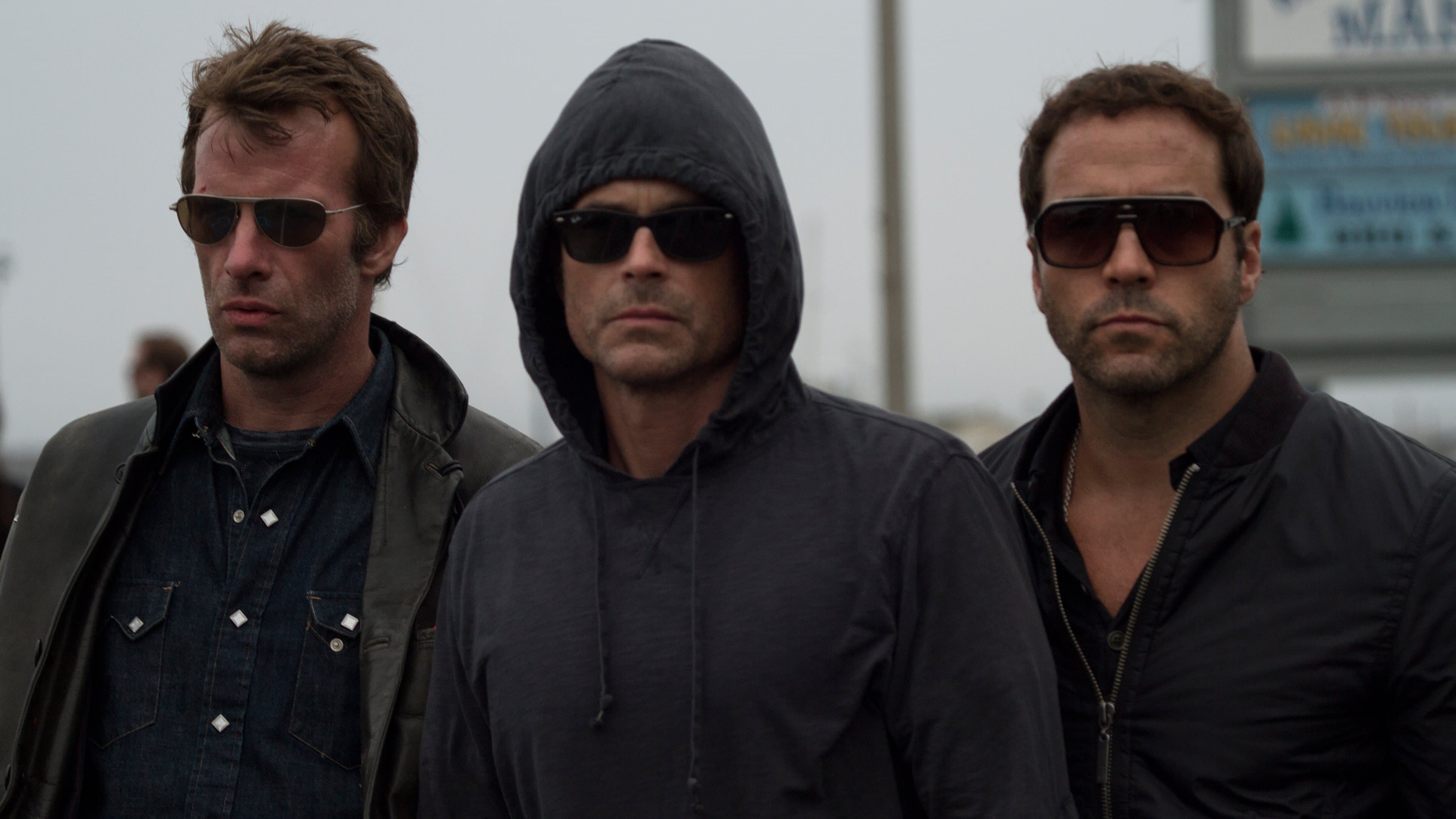 I Melt with You backdrop