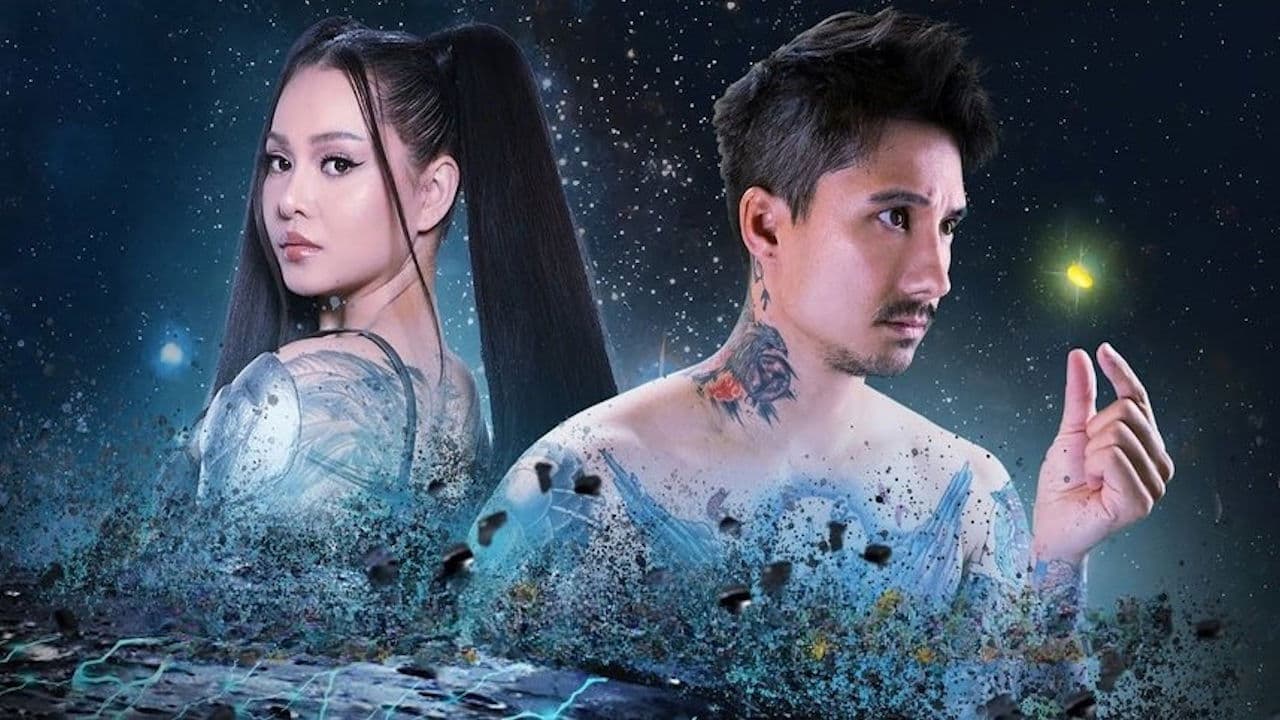 Der Mann im Mond backdrop