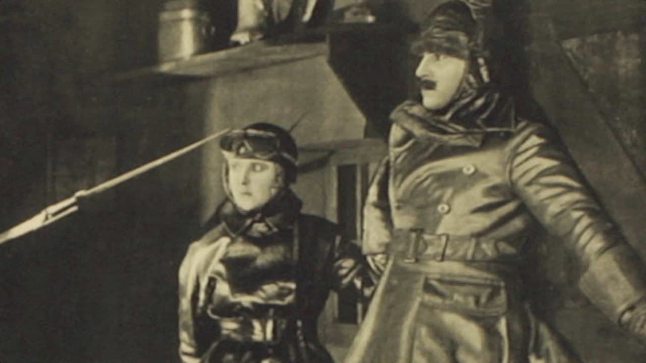 The Black Secret backdrop