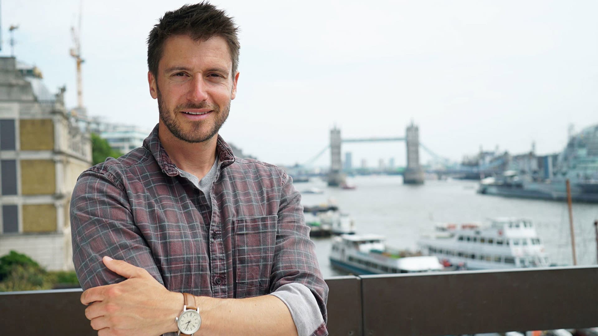 London: 2000 Years of History backdrop