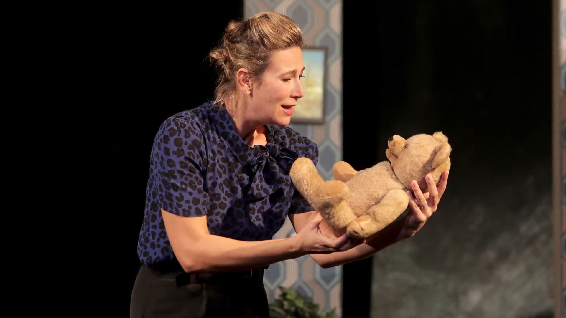 Virginie Hocq ou presque backdrop