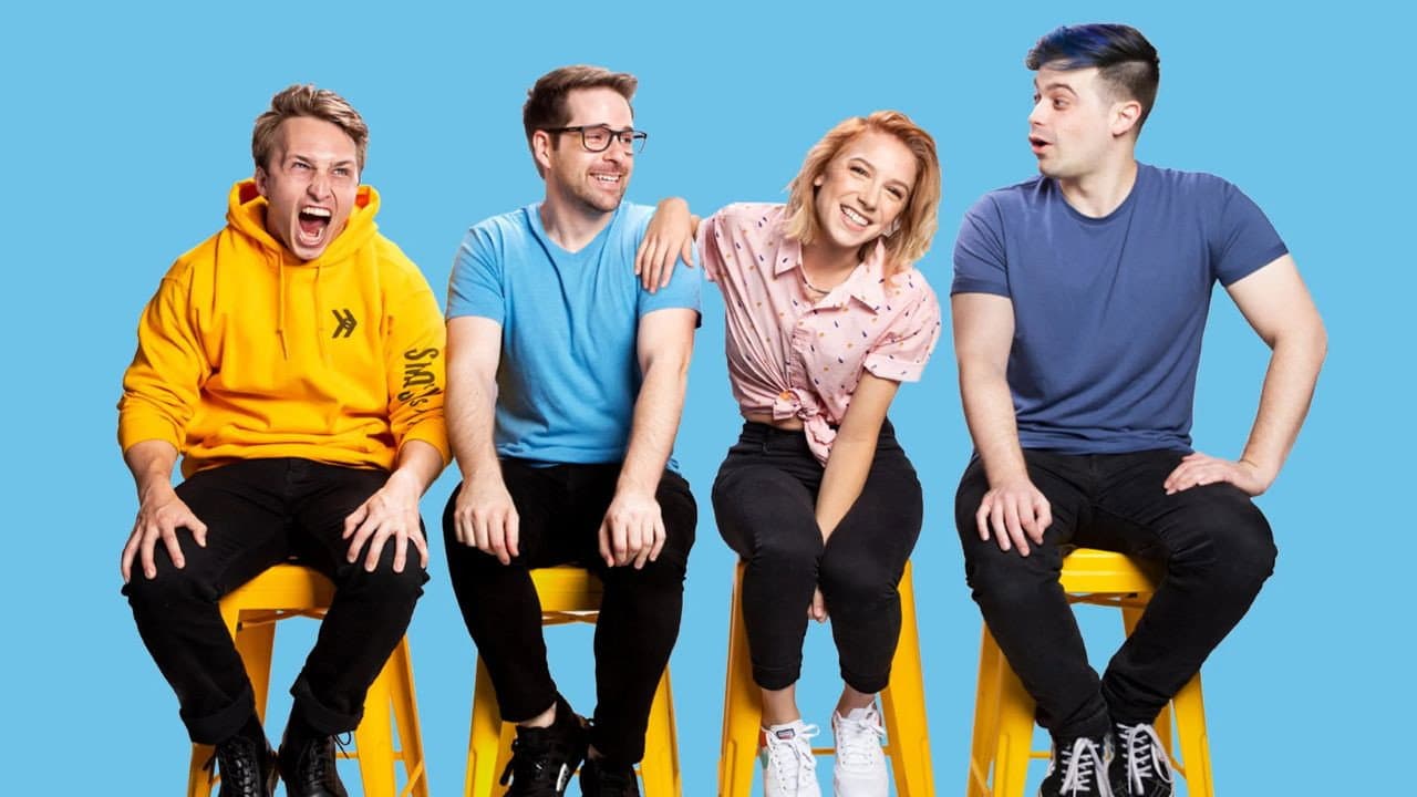 Smosh: Try Not to Laugh backdrop