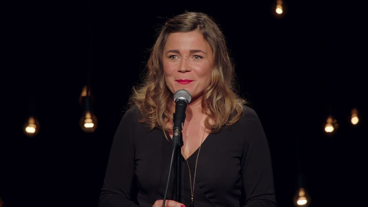 Blanche Gardin: I Talk to Myself backdrop