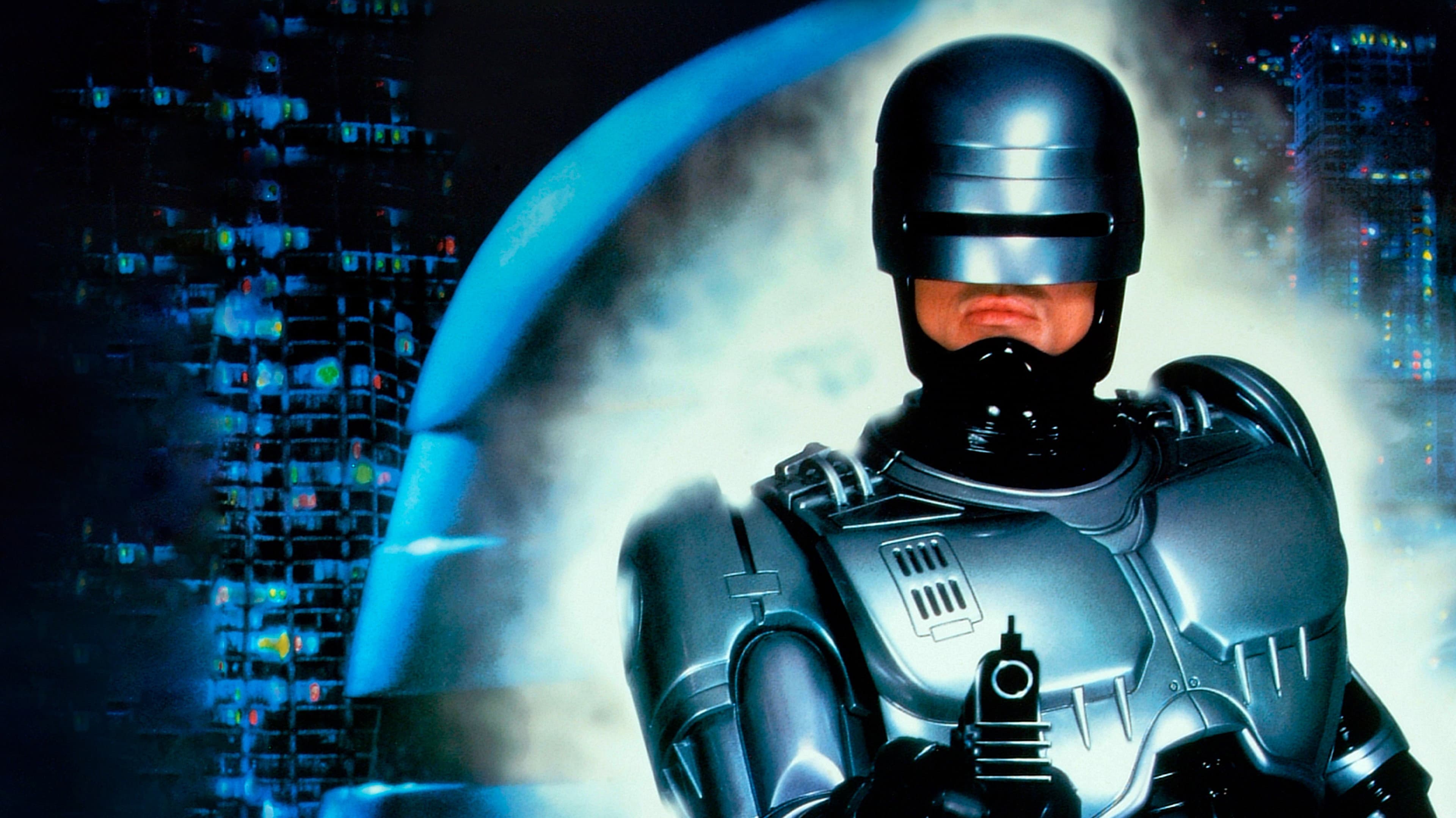 RoboCop 3 backdrop