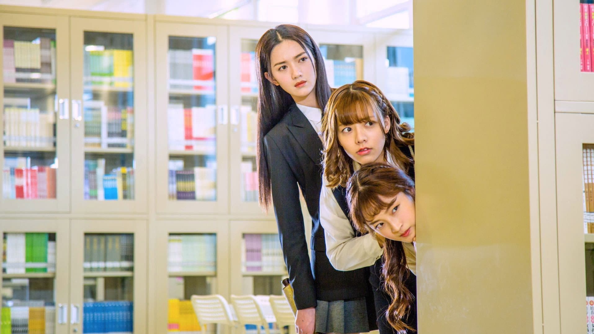 I'm So Pretty backdrop