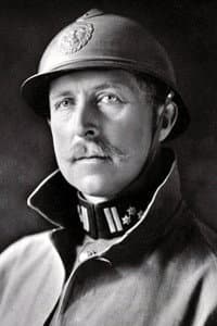 King Albert I of Belgium
