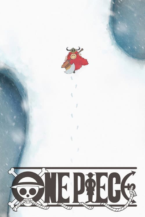 One Piece poster - TV Series from 1999