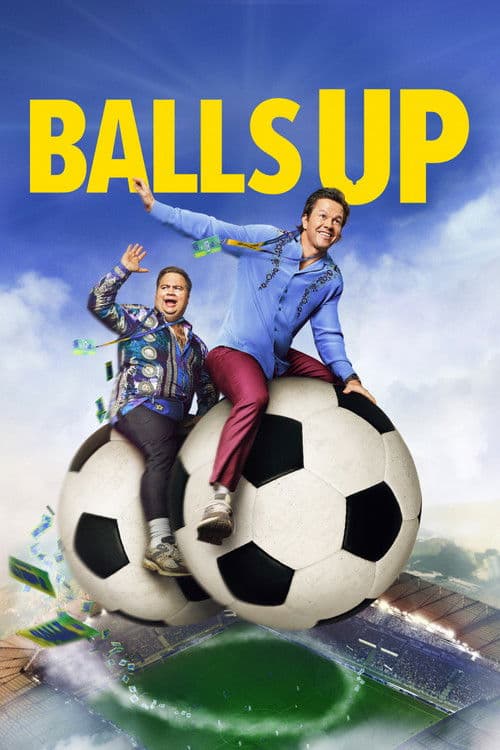 Balls Up poster - Movie from 2026