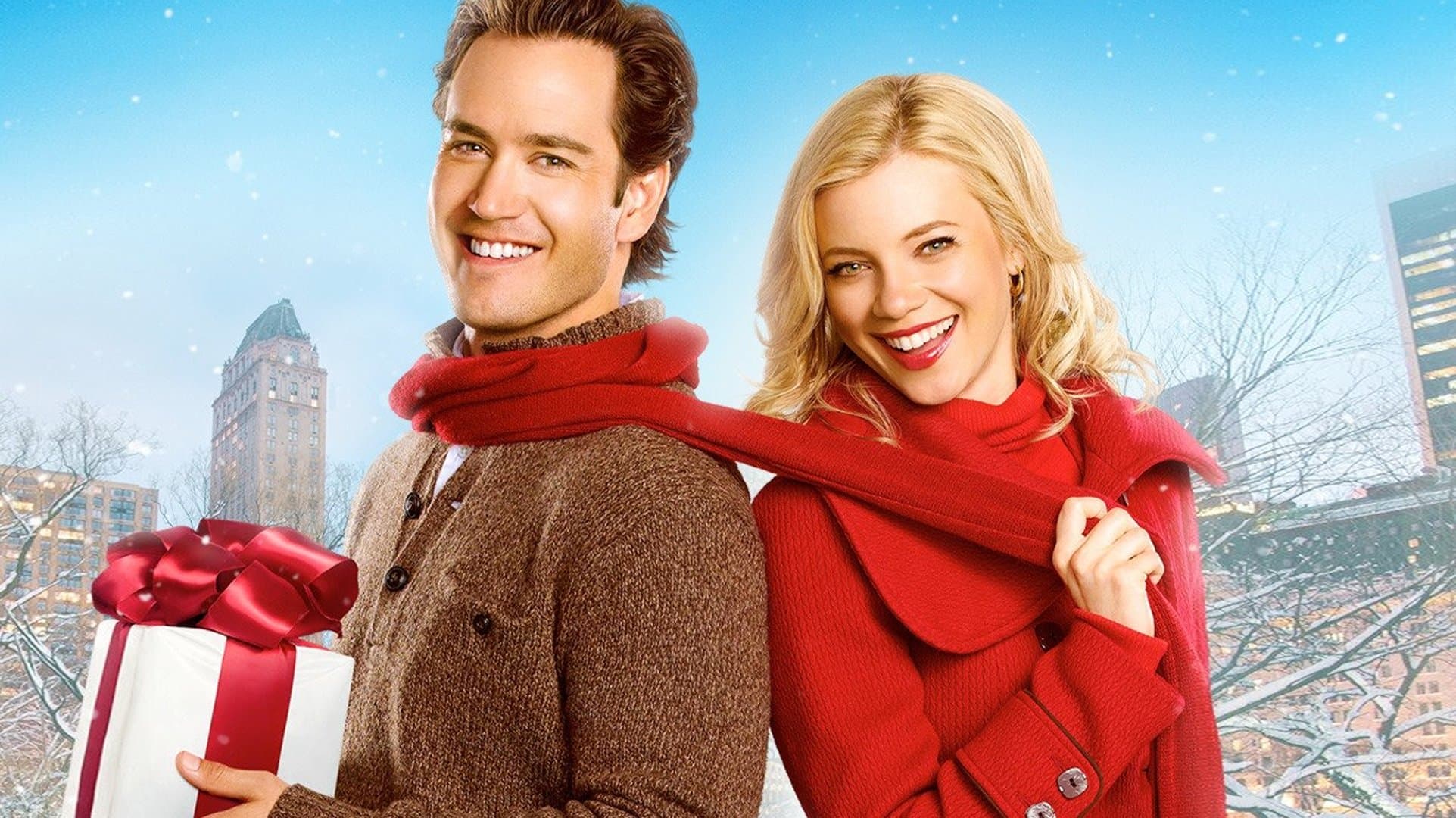 12 Dates of Christmas backdrop
