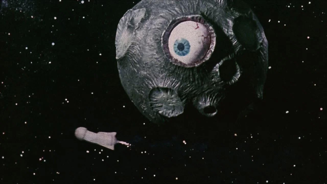 Flesh Gordon backdrop