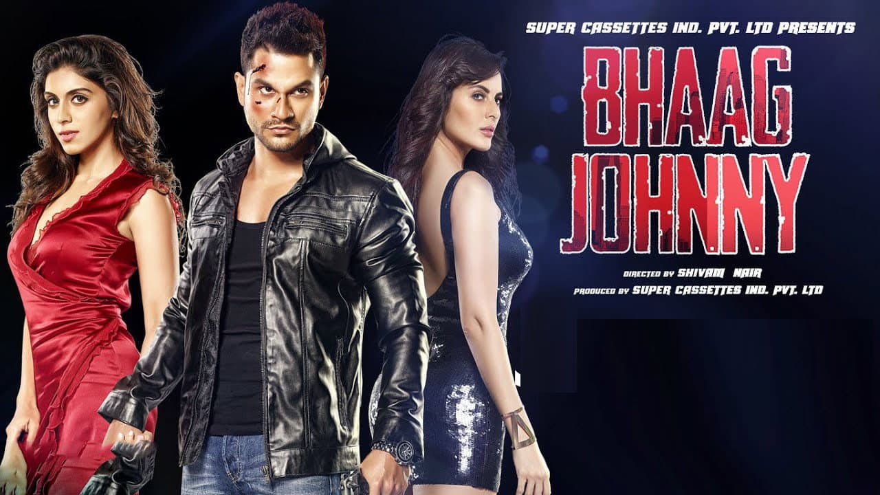 Bhaag Johnny backdrop