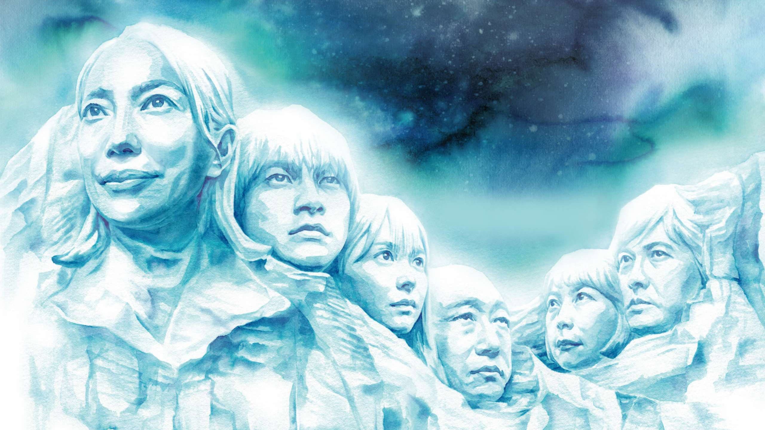 #ColdGame backdrop