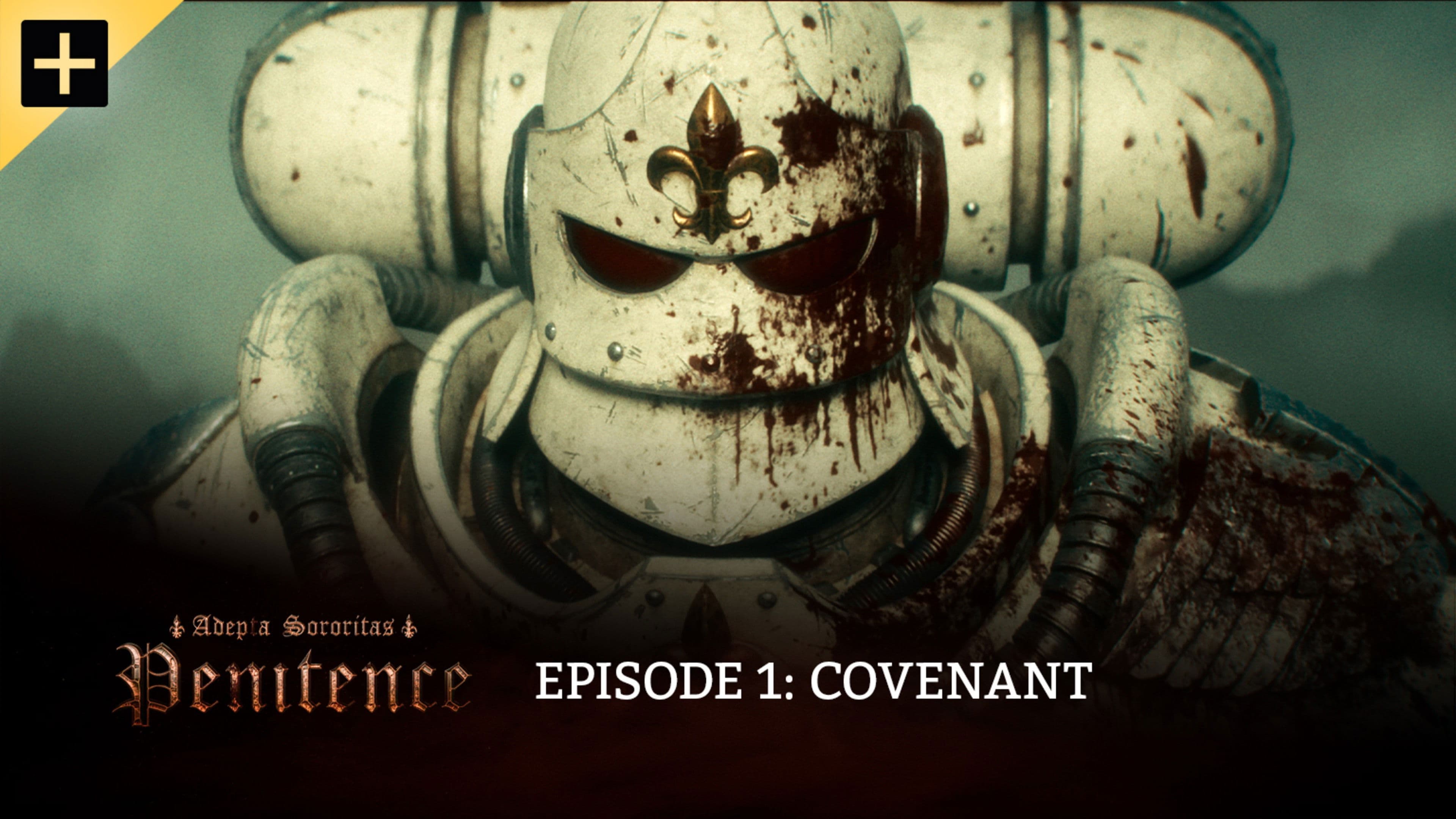 Adepta Sororitas: Penitence backdrop