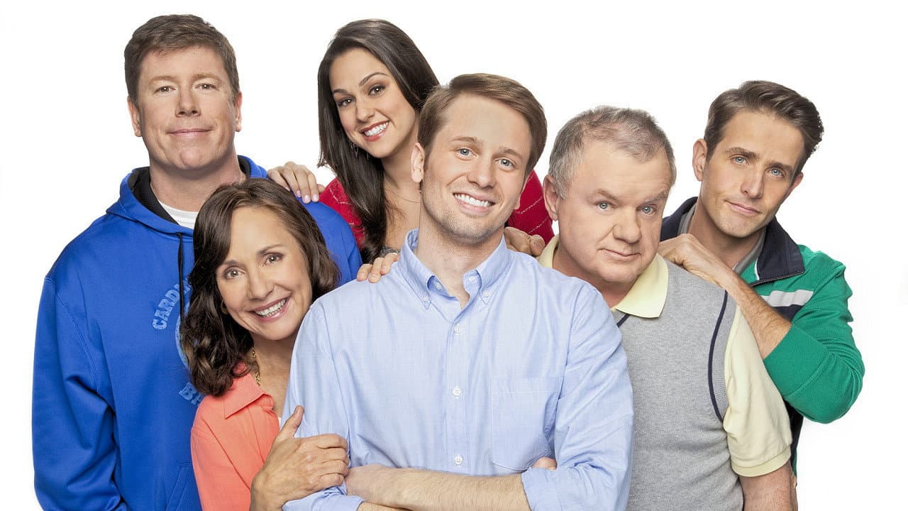 The McCarthys backdrop