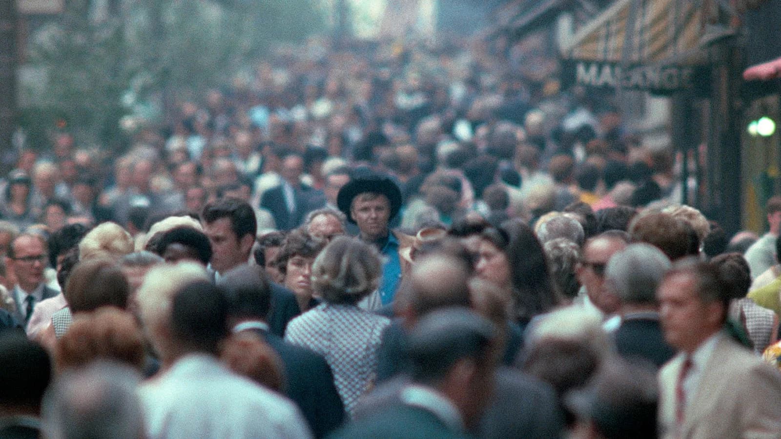 Midnight Cowboy backdrop