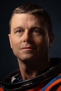 Reid Wiseman
