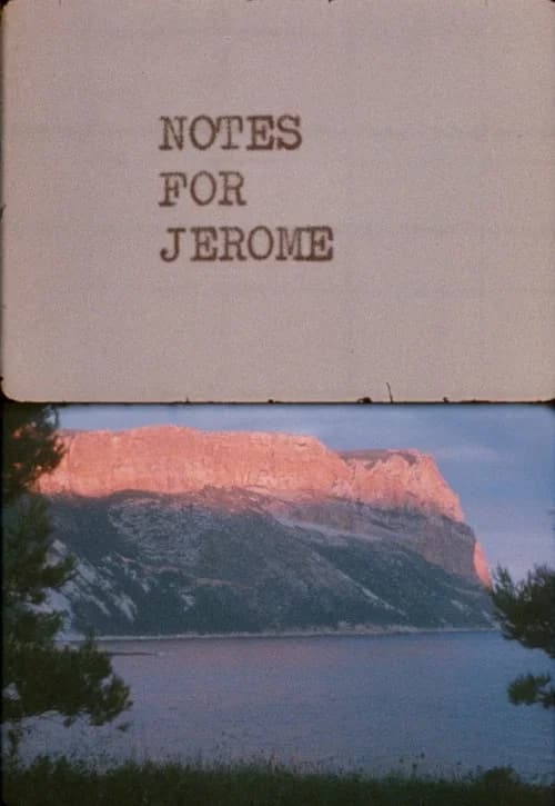 Notes for Jerome